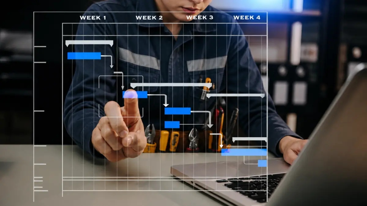 How long does it take to build an electrician website? A realistic timeline